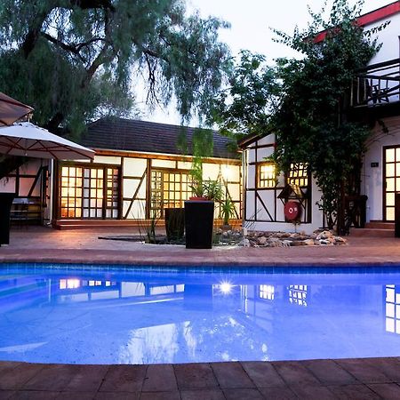 Roof Of Africa Hotel Виндхук Экстерьер фото